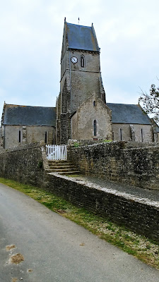 Église Notre-Dame à Picauville