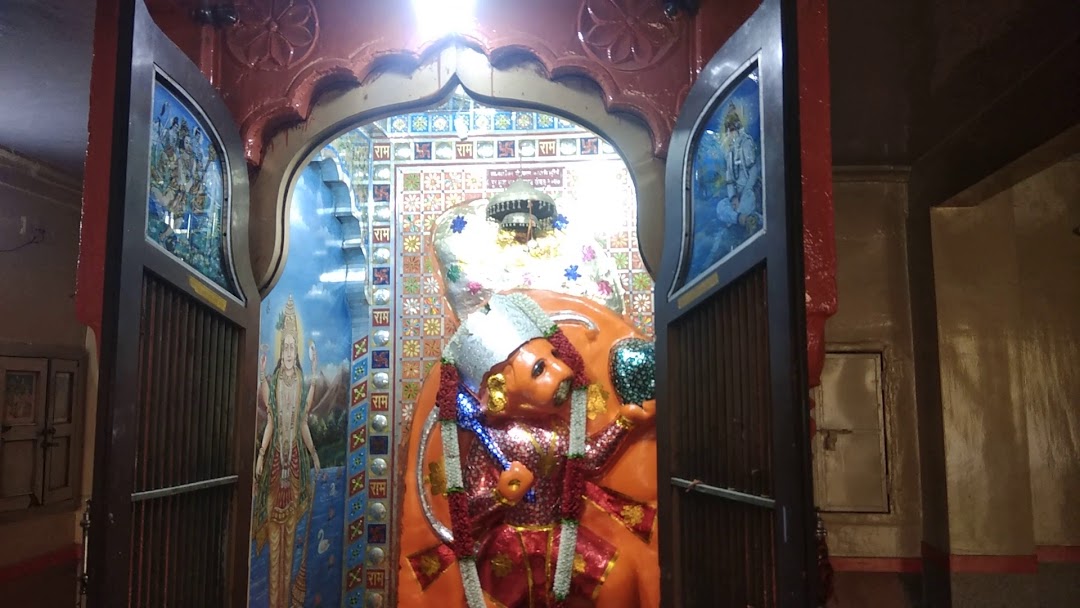 Ma Anjani soot Hanumanji Ka Mandir