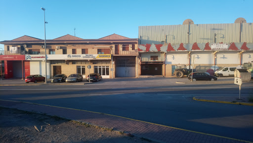 Iveco Service en Tarazona, Zaragoza