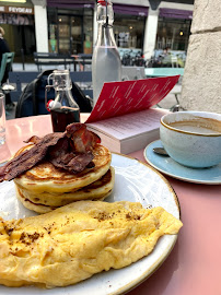 Pancake du Restaurant Sunday In Soho à Paris - n°10