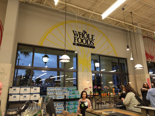 Grocery Store «Whole Foods Market», reviews and photos, 6701 Red Rd, Coral Gables, FL 33143, USA