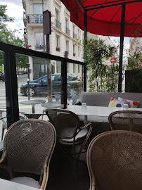 Atmosphère du Restaurant français Le bistro 21 à Paris - n°16