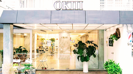 OKIII studio hair salon