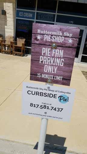 Pie Shop «Buttermilk Sky Pie Shop», reviews and photos, 4712 Colleyville Blvd #160, Colleyville, TX 76034, USA