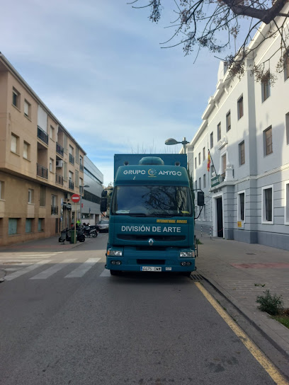 Mudanzas y Transportes Gallego