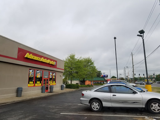 Auto Parts Store «Advance Auto Parts», reviews and photos, 1455 Pleasant Hill Rd #10, Lawrenceville, GA 30044, USA