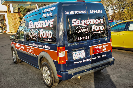 Car Dealer «Selinsgrove Ford», reviews and photos, 10 N Susquehanna Trail, Selinsgrove, PA 17870, USA