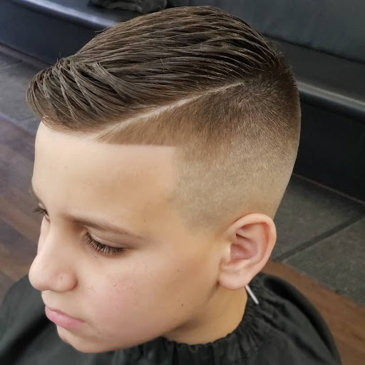 Barber Shop «The Final Touch Barber Shop», reviews and photos, 23 E 4th St, Bethlehem, PA 18015, USA