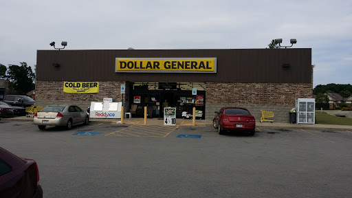 Dollar General, 11801 Old Hwy 71 S, Fort Smith, AR 72916, USA, 