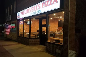 Paul Revere's Pizza image