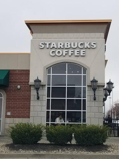 Starbucks, 2671 E Main St, Plainfield, IN 46168, USA, 