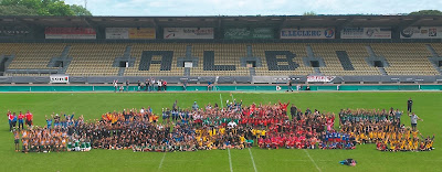 Association du Sporting Club Albigeois à Albi