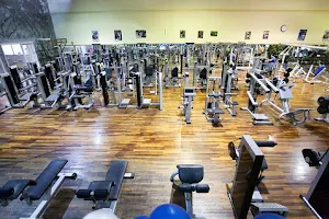 fitness center sport place image