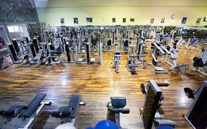 fitness center sport place - Av. de la Industria, 2, 28823 Coslada, Madrid, Spain