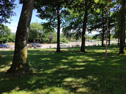 Aire de repos Crans-près-Céligny (Jura)