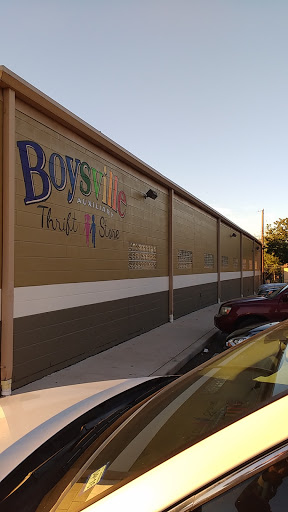 Thrift Store «Boysville Auxiliary Thrift», reviews and photos, 307 W Olmos Dr, San Antonio, TX 78212, USA