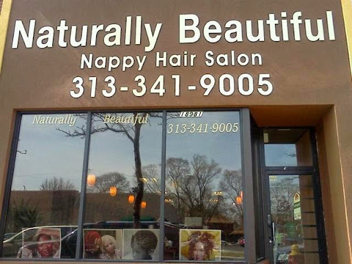 Beauty Salon «Naturally Beautiful Salon», reviews and photos, 18981 Livernois Ave, Detroit, MI 48221, USA
