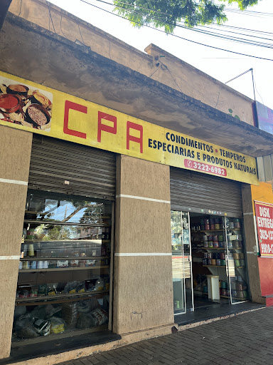 Logo da empresa - CPA Comércio de Condimentos
