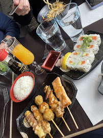Plats et boissons du Restaurant japonais Yokohama à Cergy - n°5