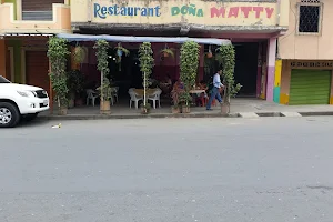 Restaurante "Doña Matty" image