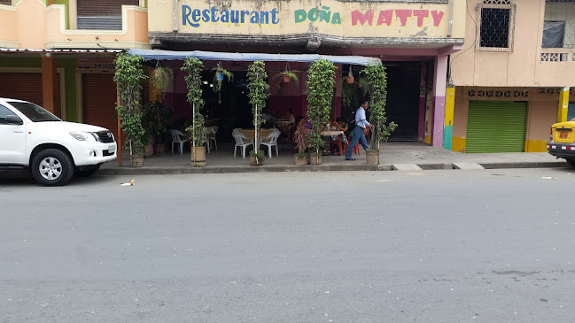Restaurante "Doña Matty"