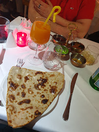 Naan du Restaurant indien Restaurant Taj Mahal Marina à Villeneuve-Loubet - n°6