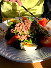 Thon mayonnaise du Restaurant Le Safari à Nice - n°3
