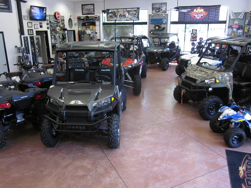 Motorcycle Shop «Twin Rivers Polaris», reviews and photos, 501 Plumas St, Yuba City, CA 95991, USA