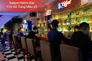 Saigon Retro Bar image