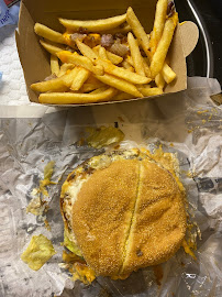 Cheeseburger du Restauration rapide Burger King à Poitiers - n°1