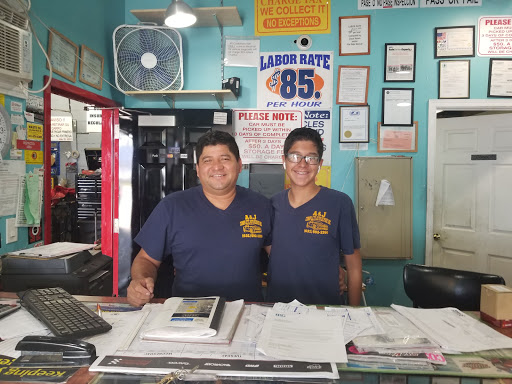 Auto Repair Shop «A & J Complete Auto Repair», reviews and photos, 460 W Montauk Hwy, Lindenhurst, NY 11757, USA