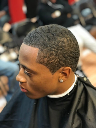 Barber Shop «iCut Barbershop & Lounge LLC», reviews and photos, 3420 Holland Road, Virginia Beach, VA 23452, USA