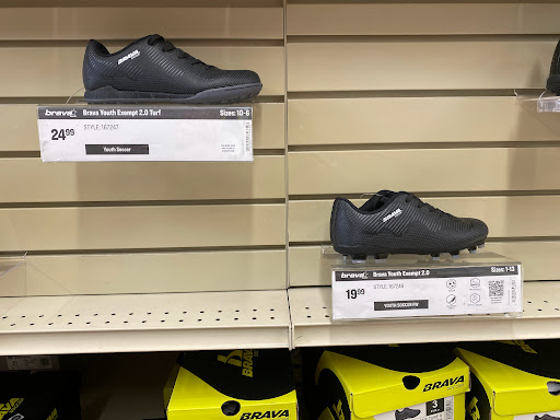 Sporting Goods Store «Academy Sports + Outdoors», reviews and photos, 1557 Cotton Exchange, Prattville, AL 36066, USA