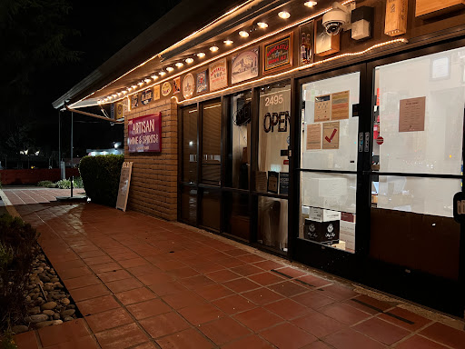 Artisan Wine Depot Mountain View, 2482 W El Camino Real, Mountain View, CA 94040, USA, 