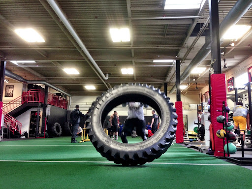 Gym «EFT Sports Performance», reviews and photos, 1630 Old Deerfield Rd #106, Highland Park, IL 60035, USA