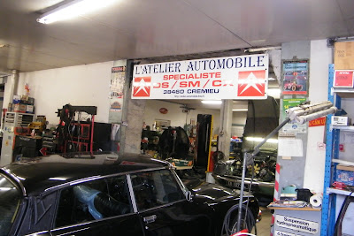 L'Atelier Automobile à Crémieu