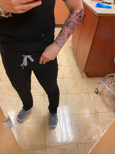 Explore louis vuitton tattoo ideas, creative tattoo ideas in Birmingham, available at Cloud 9 Tattoo & Piercing STUDIO