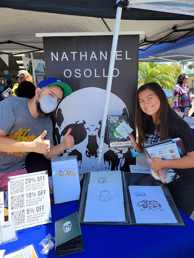 Book Store «Hi De Ho Comics & Books», reviews and photos, 1431 Lincoln Blvd, Santa Monica, CA 90401, USA