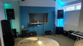 The Bandstand Rehearsal and Recording Studios