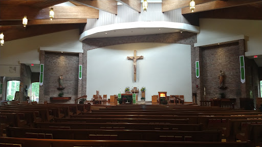 Catholic Church «St. Francis by the Sea Catholic Church», reviews and photos