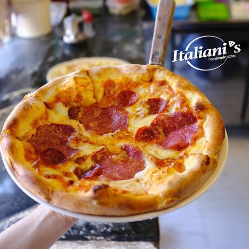 Italiani's Pizza Han Thuyen