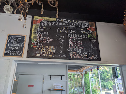 Coffee Shop «Cross Street Coffee», reviews and photos, 317 W Cross St, Ypsilanti, MI 48197, USA