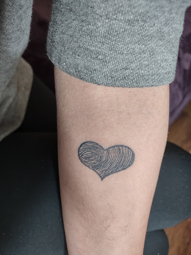Explore tattoo ideas for lower abdomen, creative tattoo ideas in Pikeville, available at Small Town Tattoo