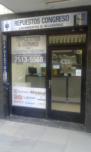 Repuestos y Service - Venta repuestos y service de y lavarropas