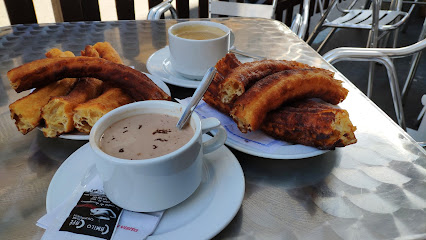 CAFETERíA CHURRERíA CAMILO