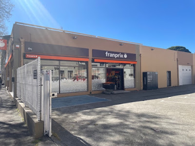 Franprix à Salon-de-Provence
