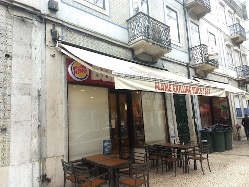 Burger King Campo de Ourique em Lisboa