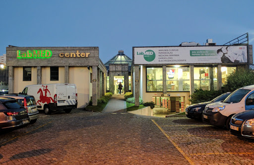 Médicos de Análises Clínicas Oporto