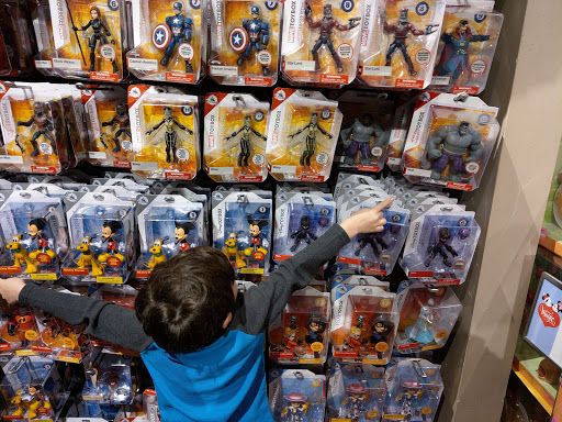 Toy Store «Disney Store», reviews and photos, 575 E University Pkwy, Orem, UT 84097, USA
