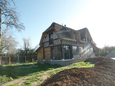 Manhave Architecte à Les Authieux-sur-Calonne